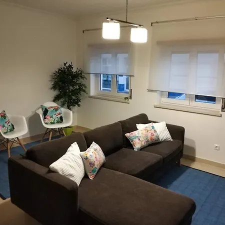 Holiday home Baleal House