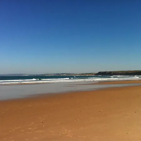 Baleal House Holiday home *