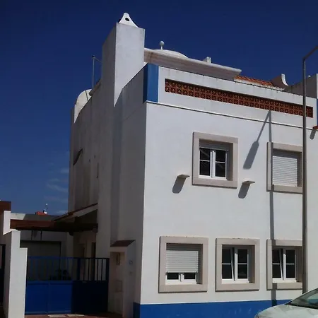 Holiday home Baleal House