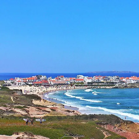 Holiday home Baleal House
