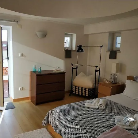 Holiday home Baleal House